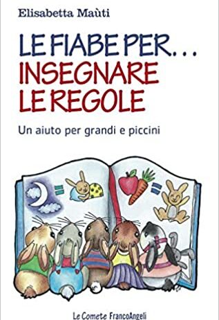 Le fiabe per imparare le regole_cover