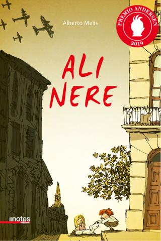 ALI NERE coverlow 1