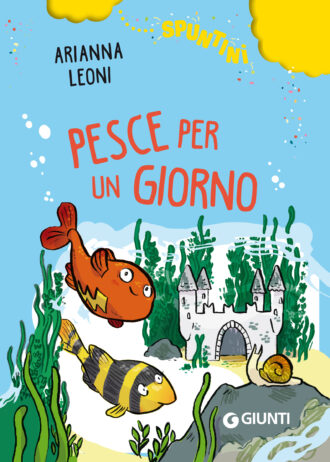 ARIANNA LEONI – cover Pesce per un giorno 2023