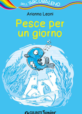 ARIANNA LEONI – cover Pesce per un giorno