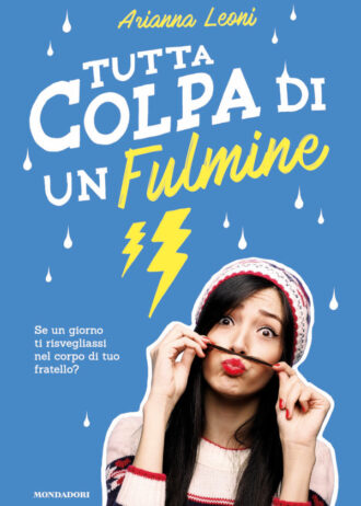 ARIANNA LEONI – cover Tutta colpa di un fulmine