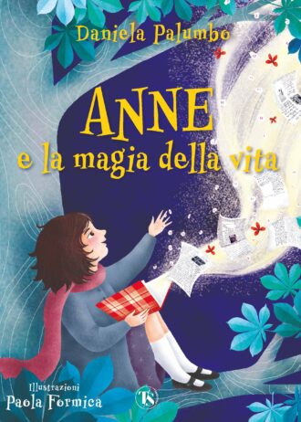 Cover Anne magia della vita
