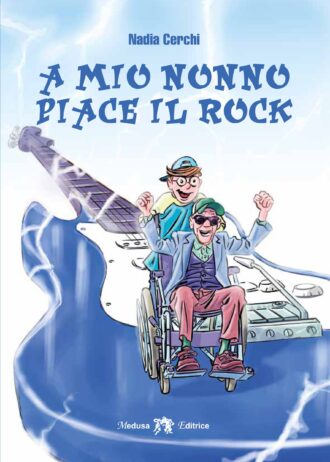 Copertina A MIO NONNO