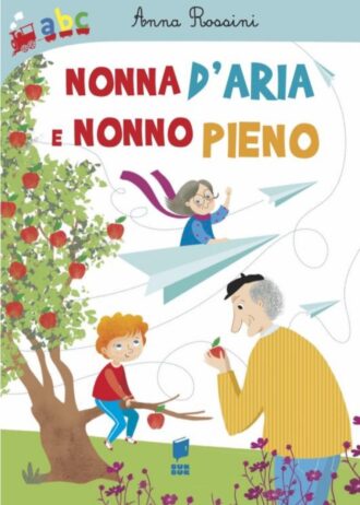 Copertina Nonna D’aria e nonno Pieno