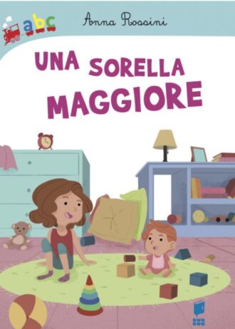 Copertina Una sorella maggiore