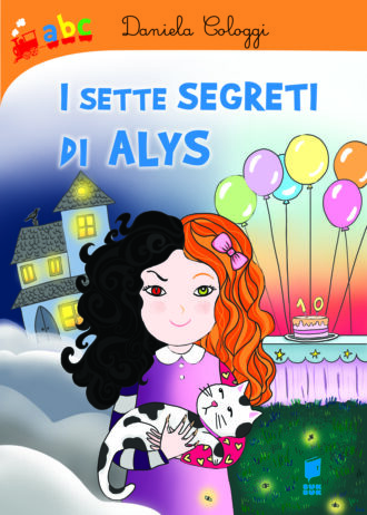 Cover I sette segreti di Alys