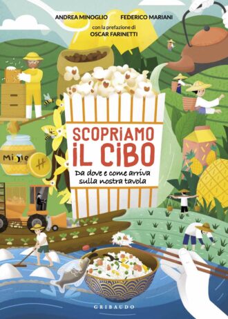 Cover Scopriamo il Cibo