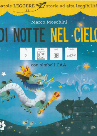 Di notte nel cielo