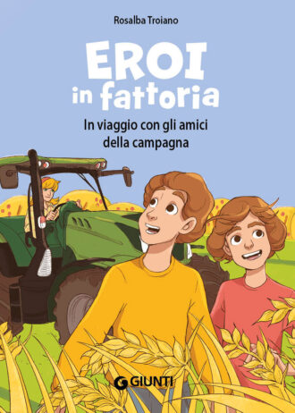 EROI IN FATTORIA cover