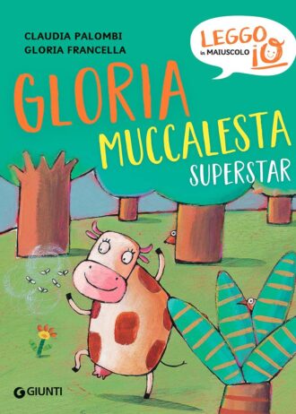 Gloria Muccalesta Superstar cover