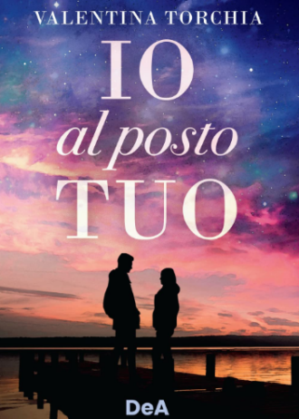 Io al posto tuo cover