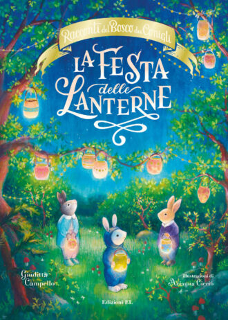 la festa delle lanterne cover