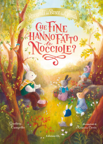 che fine hanno fatto le nocciole _ cover