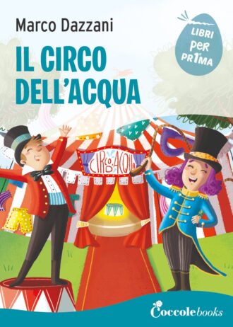 Il circo dell’acqua COPERTINA