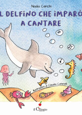 Il delfino che imparò a cantare _COVER_