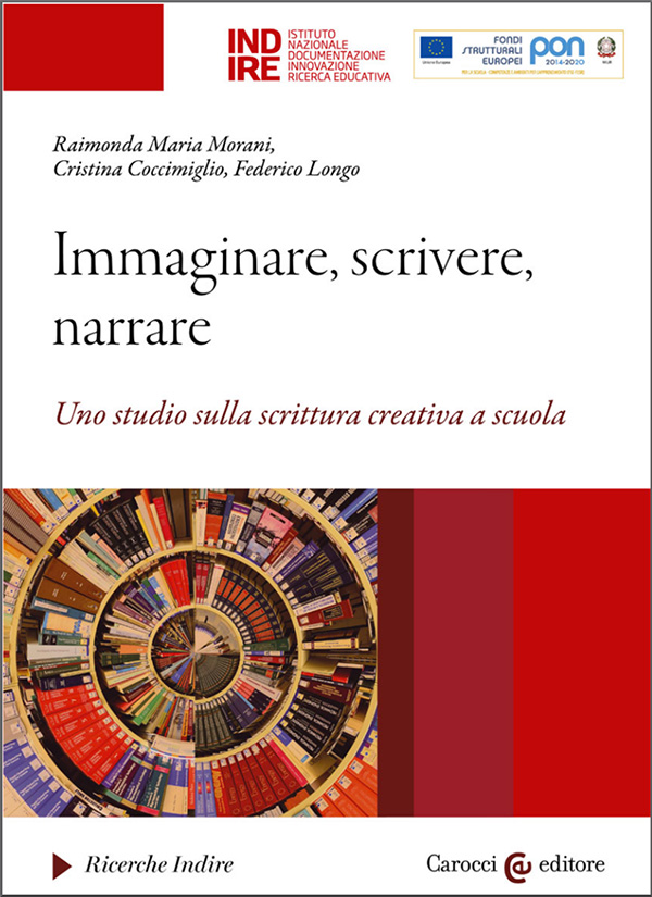 Immaginare scrivere narrare