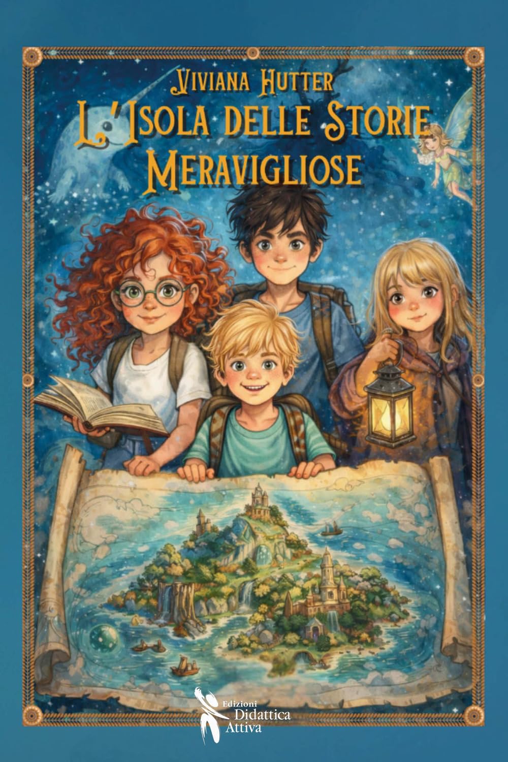 Isola delle storie meravigliose