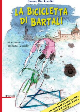 La bicicletta di Bartali_copertina