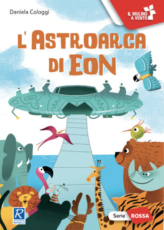 L’astroarca di Eon cover