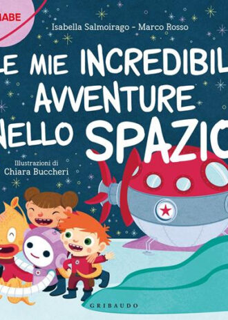 Le Mie Incredibili Avventure nello Spazio (1)