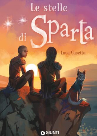 Le stelle di Sparta di Luca Casetta
