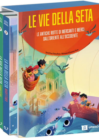 Le vie della seta_cover