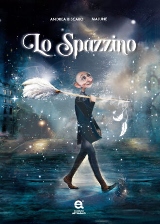 Lo Spazzino COPERTINA