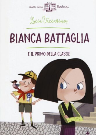 Lucia Vaccarino Bianca Battaglia cover