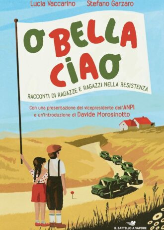 Lucia Vaccarino O Bella Ciao cover