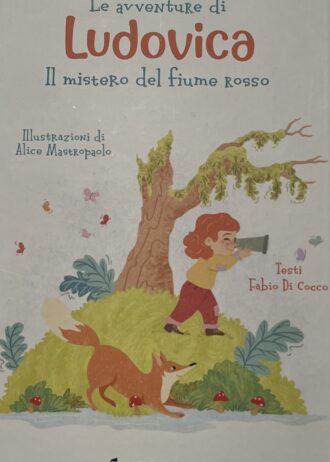 Ludovica e il fiume rosso