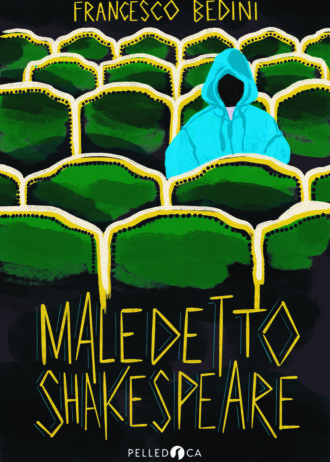 Maledetto Shakespeare Cover
