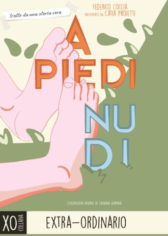 A piedi Nudi cover