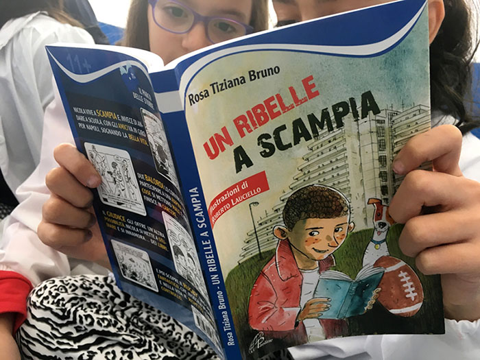 ScampiaStory 2016