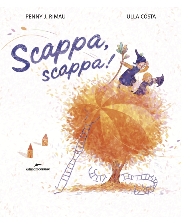 Scappa