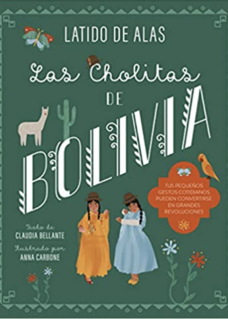 Las Cholitas de Bolivia_cover