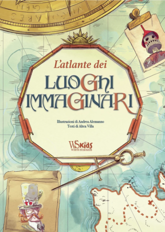 atlante dei luoghi immaginari