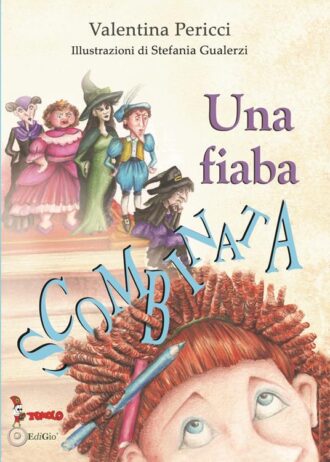 Una fiaba scombinata cover