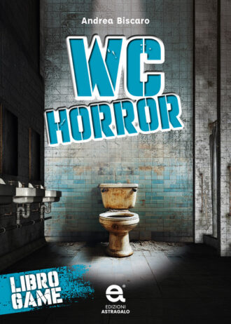 WC HORROR cover