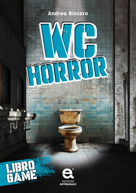 WC HORROR cover