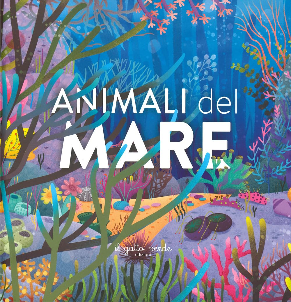 animali del mare