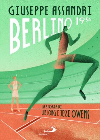 berlino 1936 cover