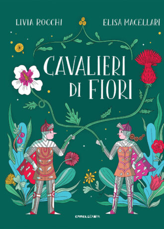 cavalieri di fiori cover