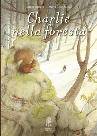 [copertina]-Charlie nella foresta-LOW