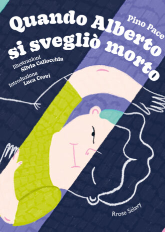 copertina alberto morto rrose mar26