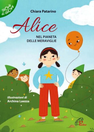 Alice nel Pianeta delle Meraviglie