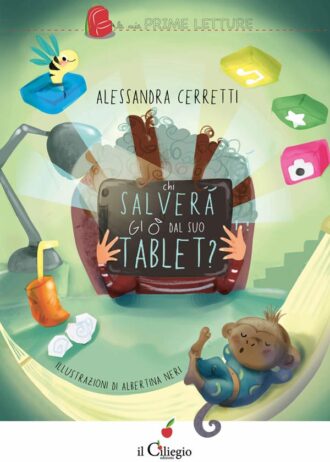 Chi salverà Giò dal suo tablet