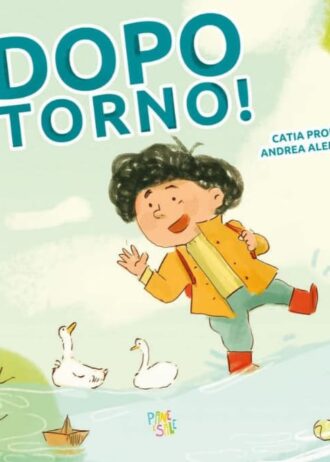 copertina dopo torno!