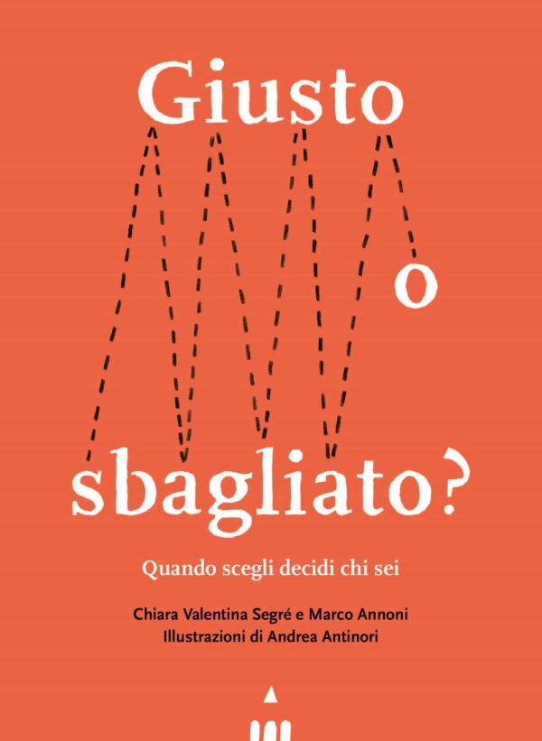copertina giusto o sbagliato