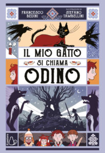 Il mio gatto si chiama Odino