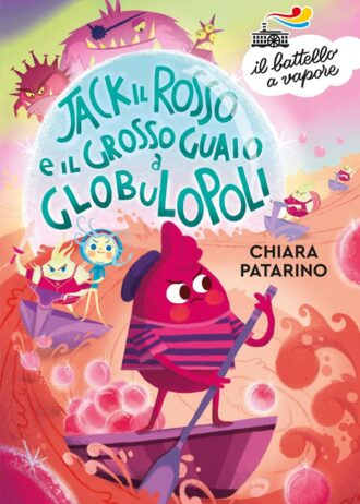 Jack il Rosso e il Grosso Guaio a Globulopoli